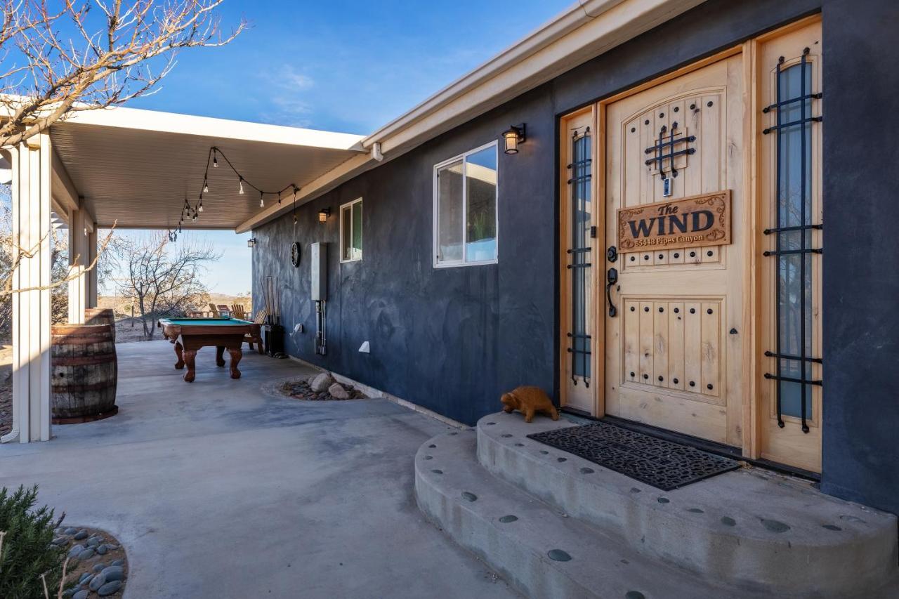 尤卡谷 Wind Hill酒店 外观 照片
